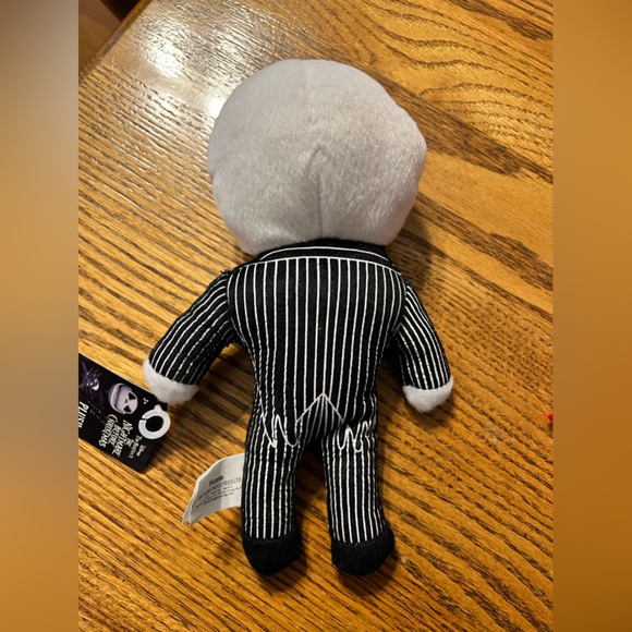 Disney Jack Skellington And Sally plush character The Nightmare Before Christmas - Picture 10 of 12